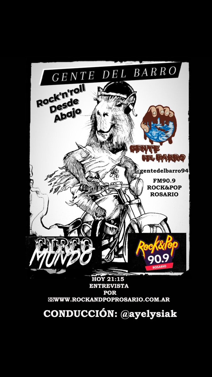rockandpoprosario.com.ar
Hoy 21:15 sumate