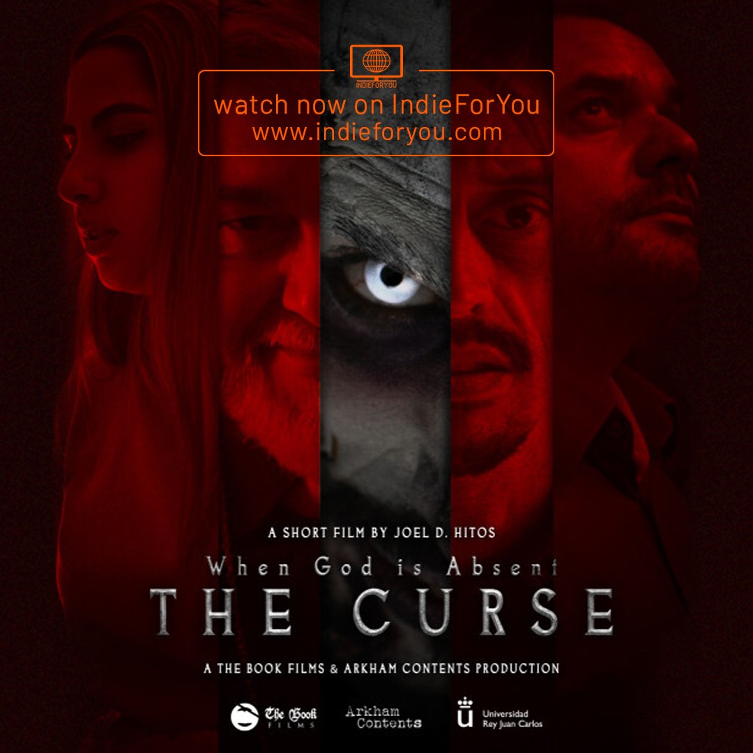 'When God is Absent: The Curse' is now available on the Indie for You streaming platform worldwide. Watch it now! 

➡️ indieforyou.com/filmcontent/Wh…