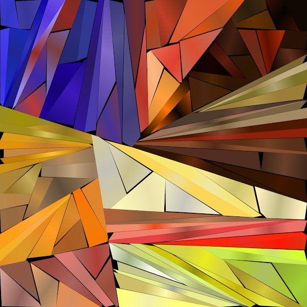 skinner6379's tweet photo. @casperdefi @genekogan @garyvee Im gonna frame this one, reminds me of some religious stained glass! #sentientmachine https://t.co/DcMnYkrNwW