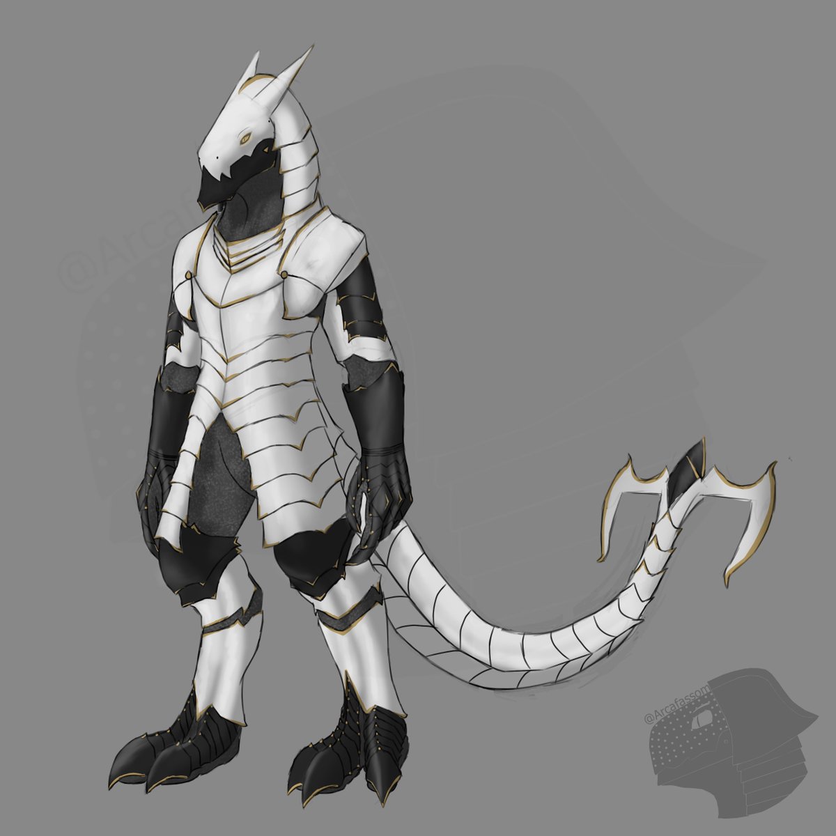 A versão Armismal do sona do meu amigo @KR0N0S__08. O desenho ficou um pouco sujo, mas acho que num geral ficou ok, a pintura não foi nada de outro mundo, mas ficou razoável, de qualquer forma, eu espero que gostem ^ ^