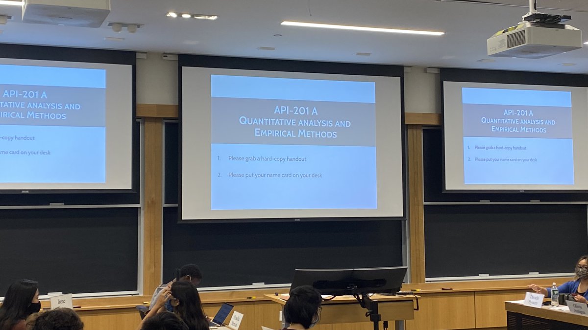 JonathanCBorck's tweet photo. Best day of the year! #api201 @Kennedy_School https://t.co/PCCo1yDgC5