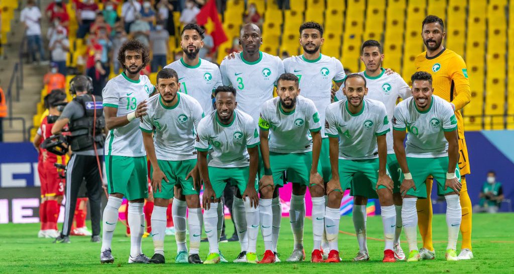 BALL_KSA's tweet photo. المباراة القادمة ؛
—-
تصفيات كأس العالم 2022 |

- يوم الثلاثاء 7 سبتمبر
- 8:00 عُمان × السعودية
- مجمع السلطان قابوس بمسقط https://t.co/uyVwndsPdQ