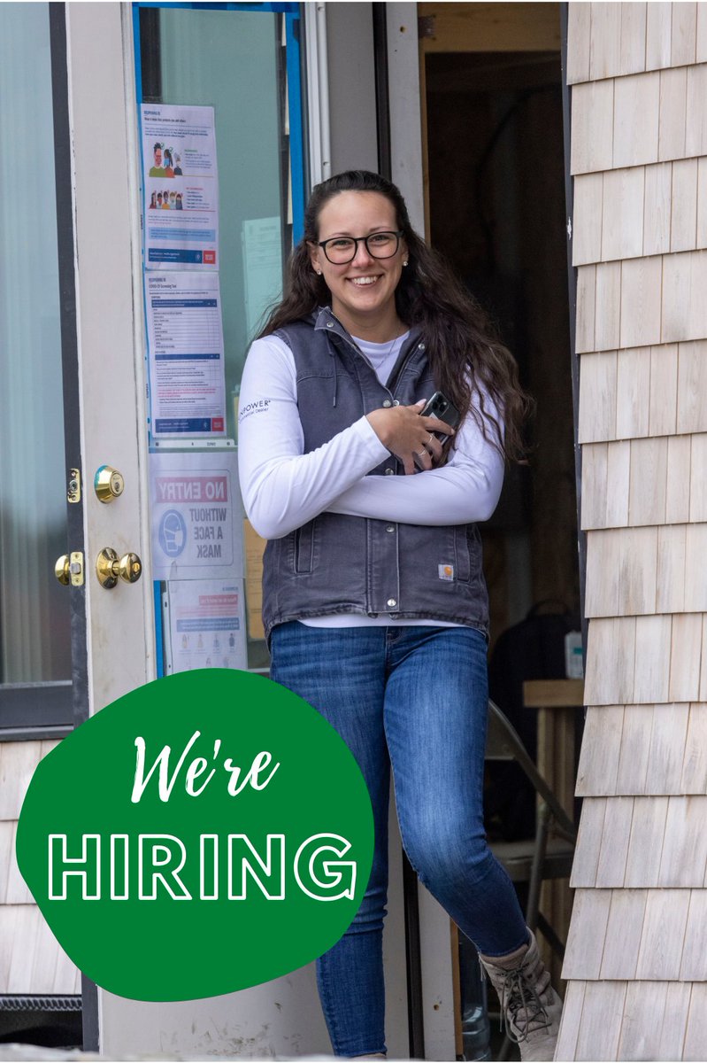 NPTRE's tweet photo. We're Hiring!
Open positions include:
- Carpenters
- Project Engineers
- Project Managers
- Draftsman

If you would like to learn more about these positions send us a DM or email us with your resume at info@nptre.com. 

We look forward to connecting with you!
#NPTRE #werehiring https://t.co/L0Erhc2eqZ