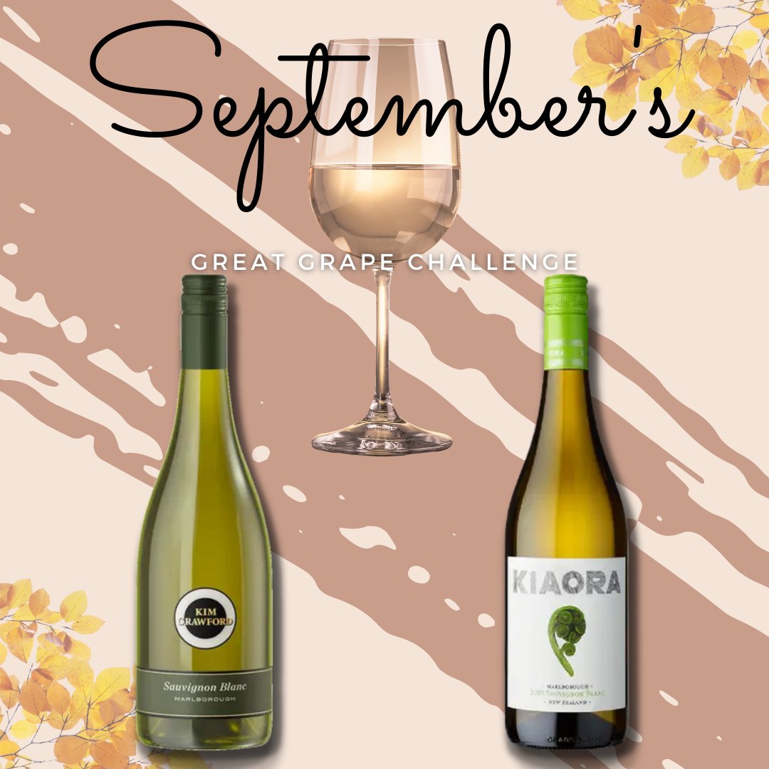 Our THIRD Great Grape Challenge has begun! 🍇 ⠀
Survey found here: buff.ly/3kNGR3B