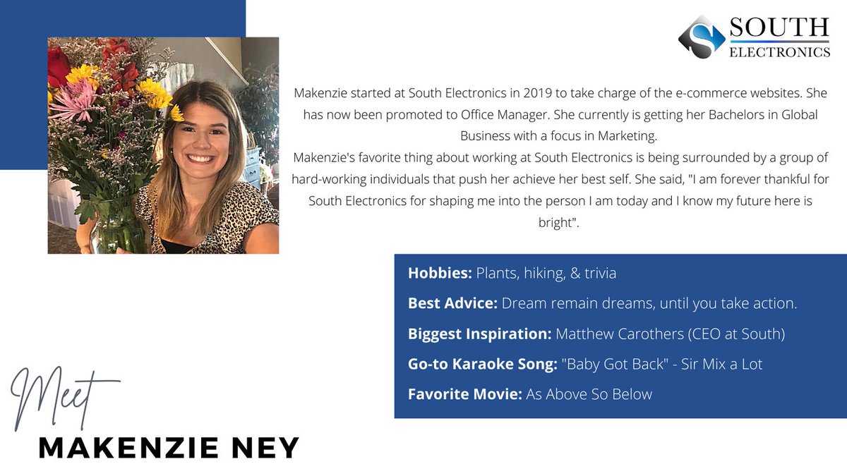 Meet the South Crew!!