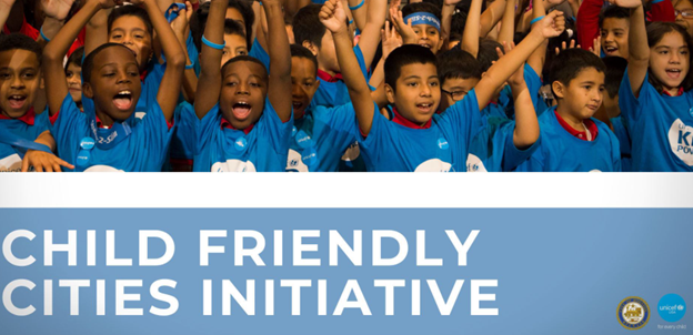 👏🌎¿Tienes entre 13 y 18 años? Colabora con el Consejo Juvenil de la Iniciativa Ciudades Amigas de la infancia (#CFCI) y promueve el bienestar de los niños! ¡Participa junto con <a href="/HoustonTX/">City of Houston</a>, <a href="/cohmoedu/">HOU Mayor’s Office of Education & Youth Engagement</a> y #HISD Abroad! Envía tu solicitud antes del 9/19 en bit.ly/3gWkg3X