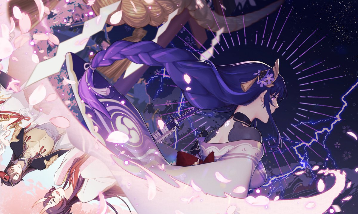 #原神
#Genshin

I like her.