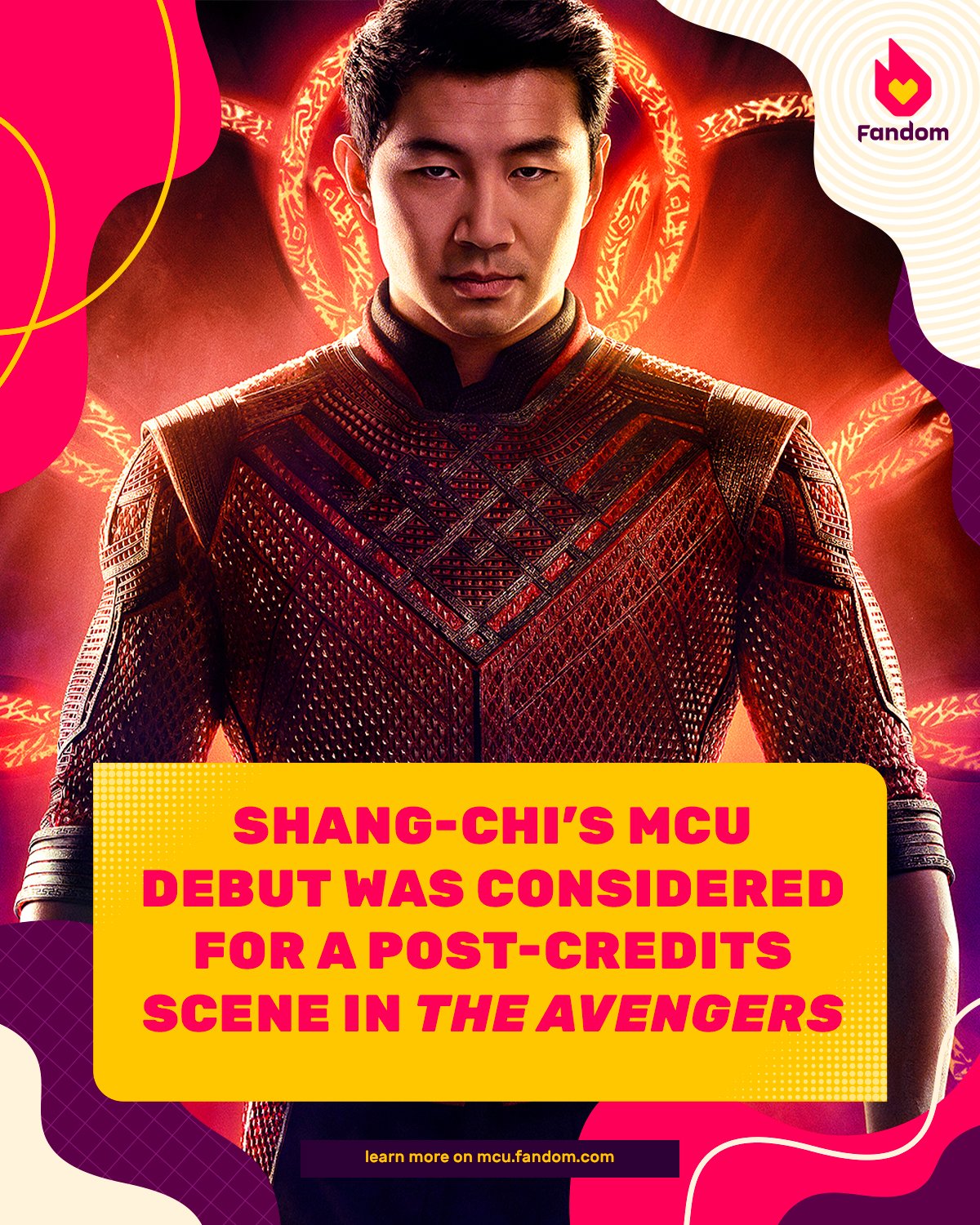 Shang-Chi, Marvel Cinematic Universe Wiki