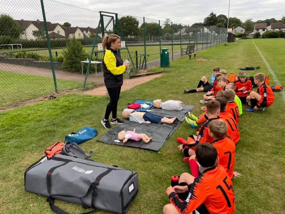 Broadclyst FC tweet media