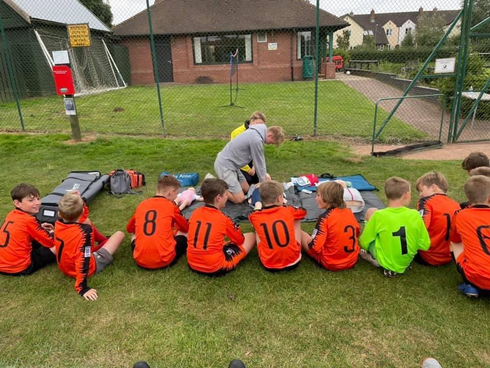 Broadclyst FC tweet media