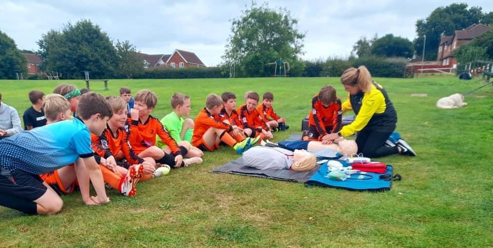 Broadclyst FC tweet media