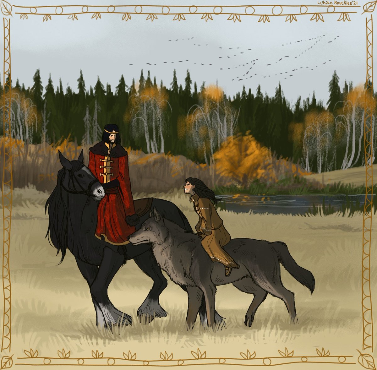 WKcles's tweet photo. Моя русская душа ��очет русских сказок, потому что осень уже началась, холодно, пасмурно, я думаю все мои 67 читателей должны это увидеть...

My Russian soul wants Russian fairy tales, because autumn has already begun, cold, overcast, I think all my 67 readers should see it... https://t.co/akPmdOnQDs