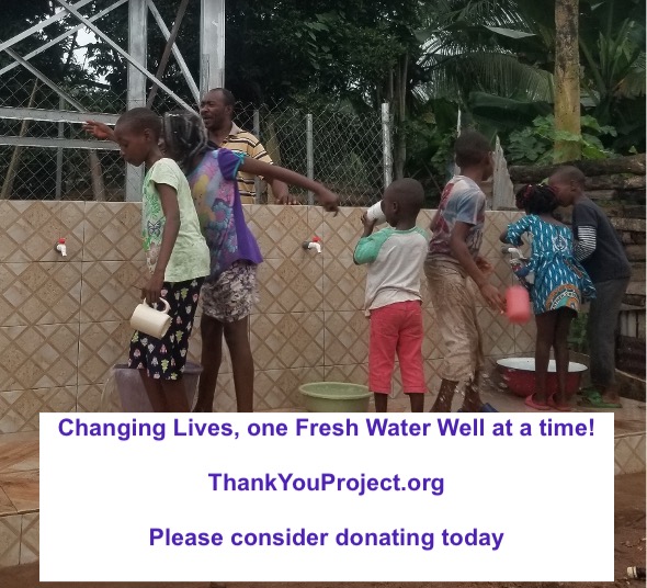 Thank You Project on Twitter "September 2021 The Thank You Project