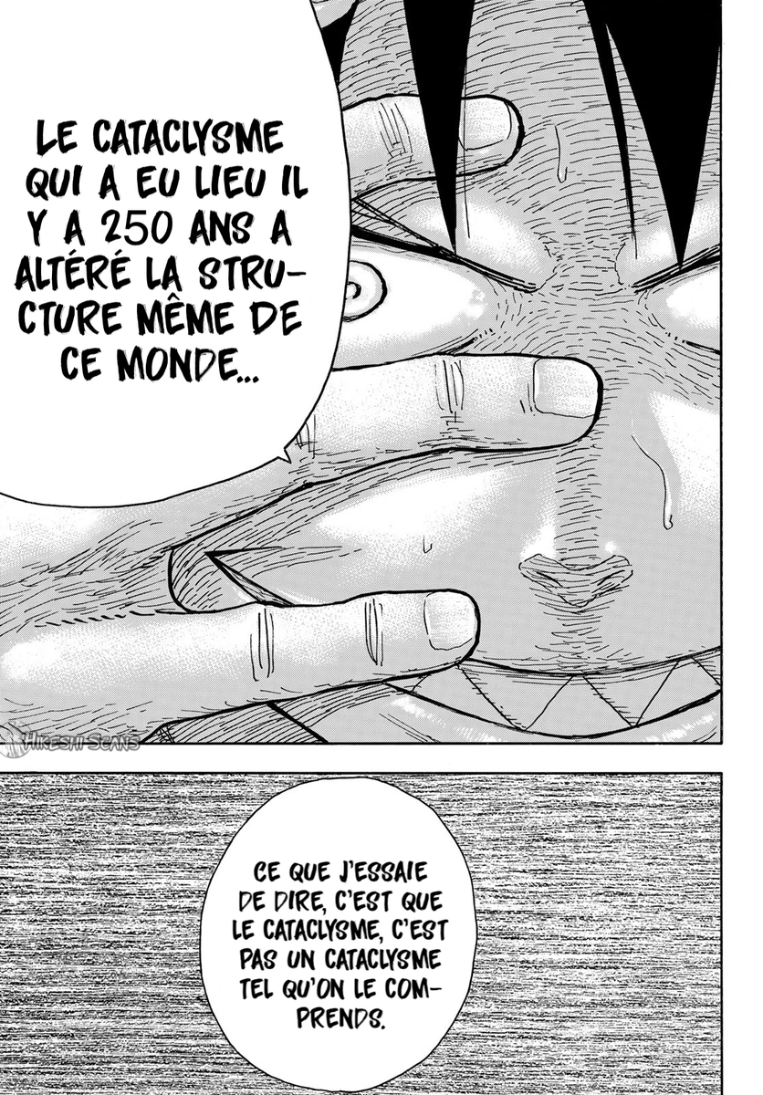 CrazyH59's tweet photo. Atsushi Ohkubo est arrivé à crée un manga LITTERALEMENT META. Atsushi Ohkubo est un plus grand maître du manga que je le pensais. 

LISEZ FIRE FORCE O___O Vraiment je suis pas bien, j'en tremble je suis sur le cul xD #CrazyFF https://t.co/UR9kfX2jie