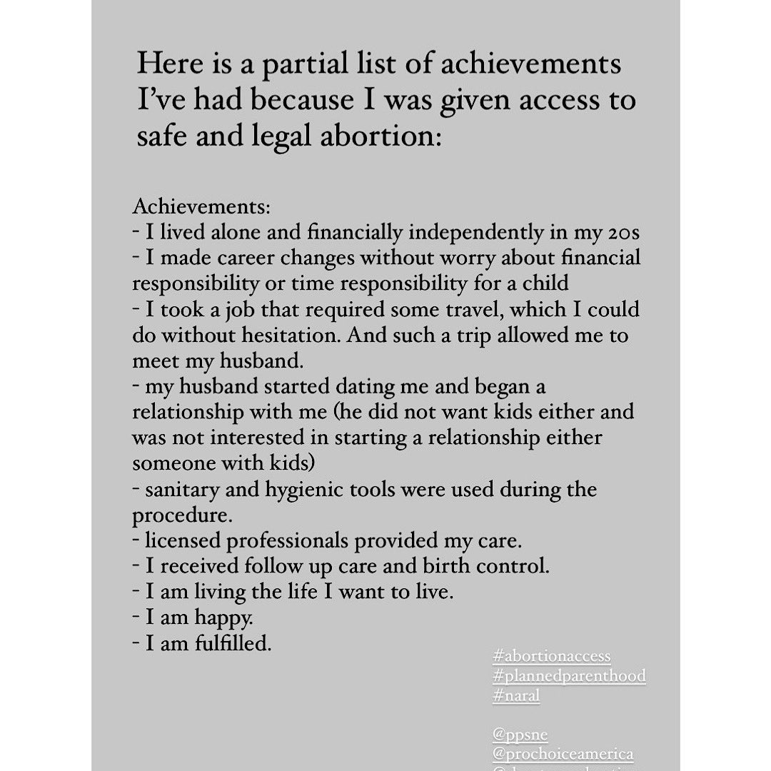 gina_sheedy's tweet photo. 4. #shoutyourabortion https://t.co/lD1RJcVucQ