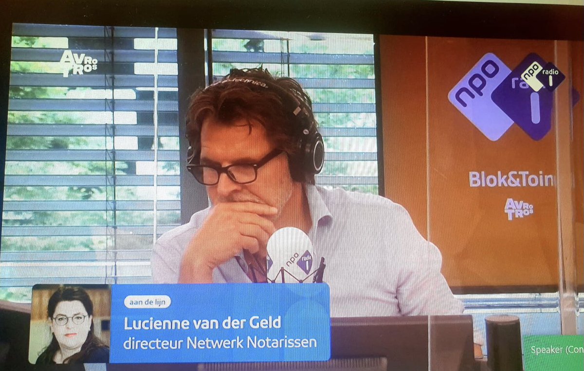 NetwerkNotaris's tweet image. Vanmiddag bij #blokentoine op @NPORadio1 vertelde @lucys_law waarom het voor je nabestaanden fijn is als ze je uitvaartwensen weten. Je kunt die meteen vastleggen als je bezig bent met een (levens)testament bij de notaris. Of zelf op papier zetten.
