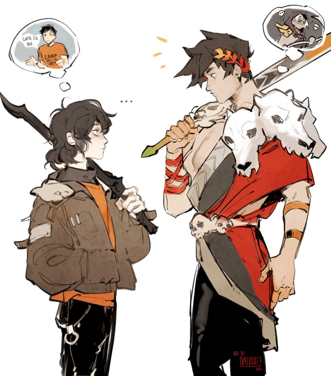 Velinxi's tweet image. Met my brother for the first time