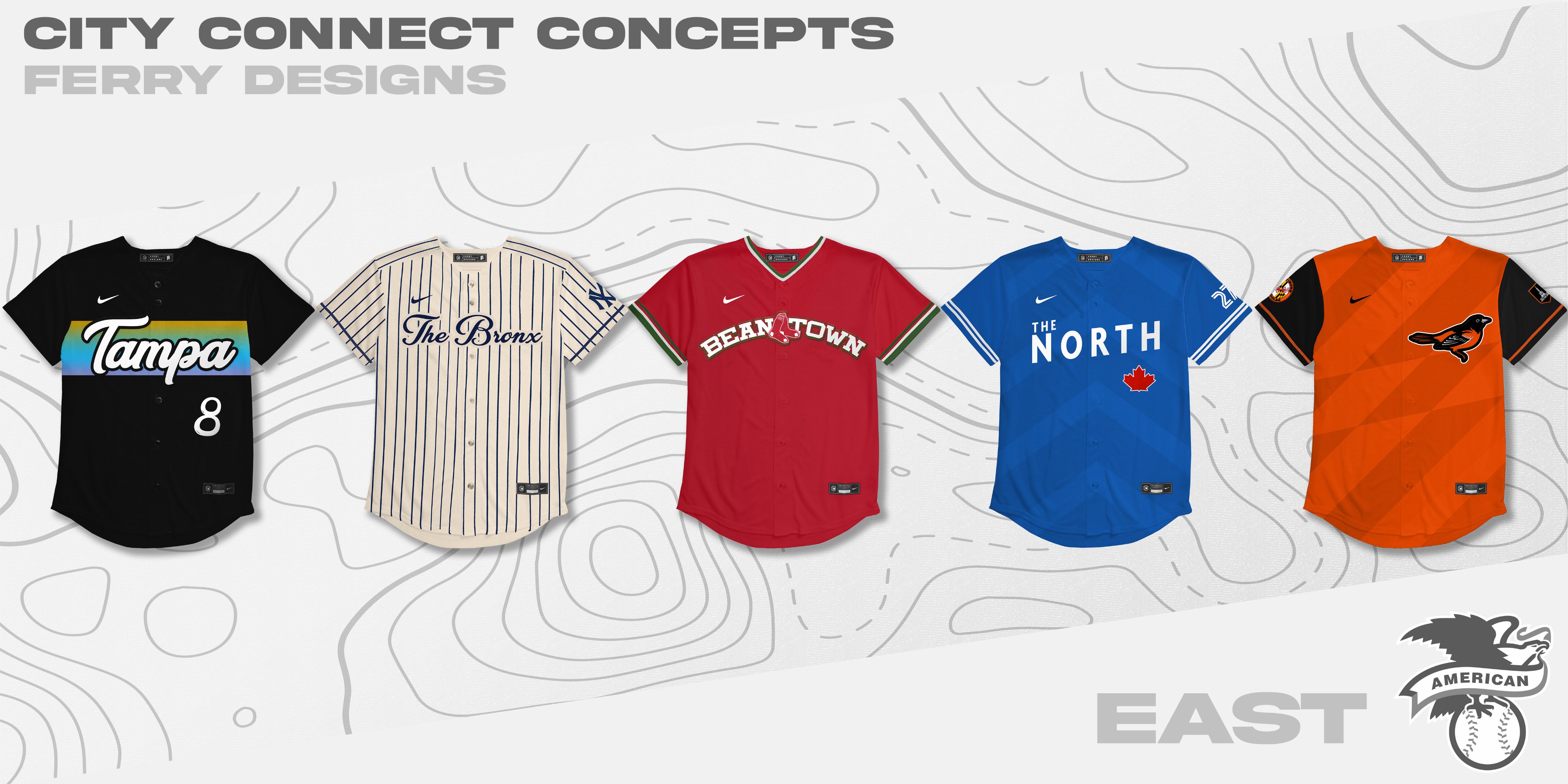 mlb city connect jersey concepts