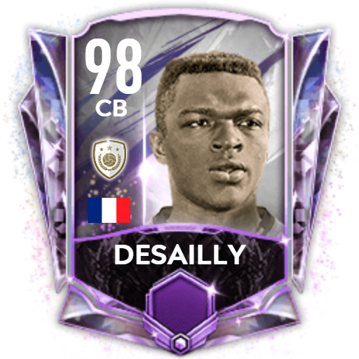 Event Icons GIVEAWAY! A Schweinsteiger, Eusebio, Guardiola or Desailly item. Thanks @EAFIFAMOBILE for sponsoring it!

To enter:
- Follow <a href="/LuixenS/">Luixen | 🔜 EUIC 🇬🇧 Sevilla 🇪🇸</a> and @EAFIFAMOBILE
- Retweet this tweet
- Tag 2 Friends on the comments (Can't be famous people)

Winner will be given in 96h (4 Days).