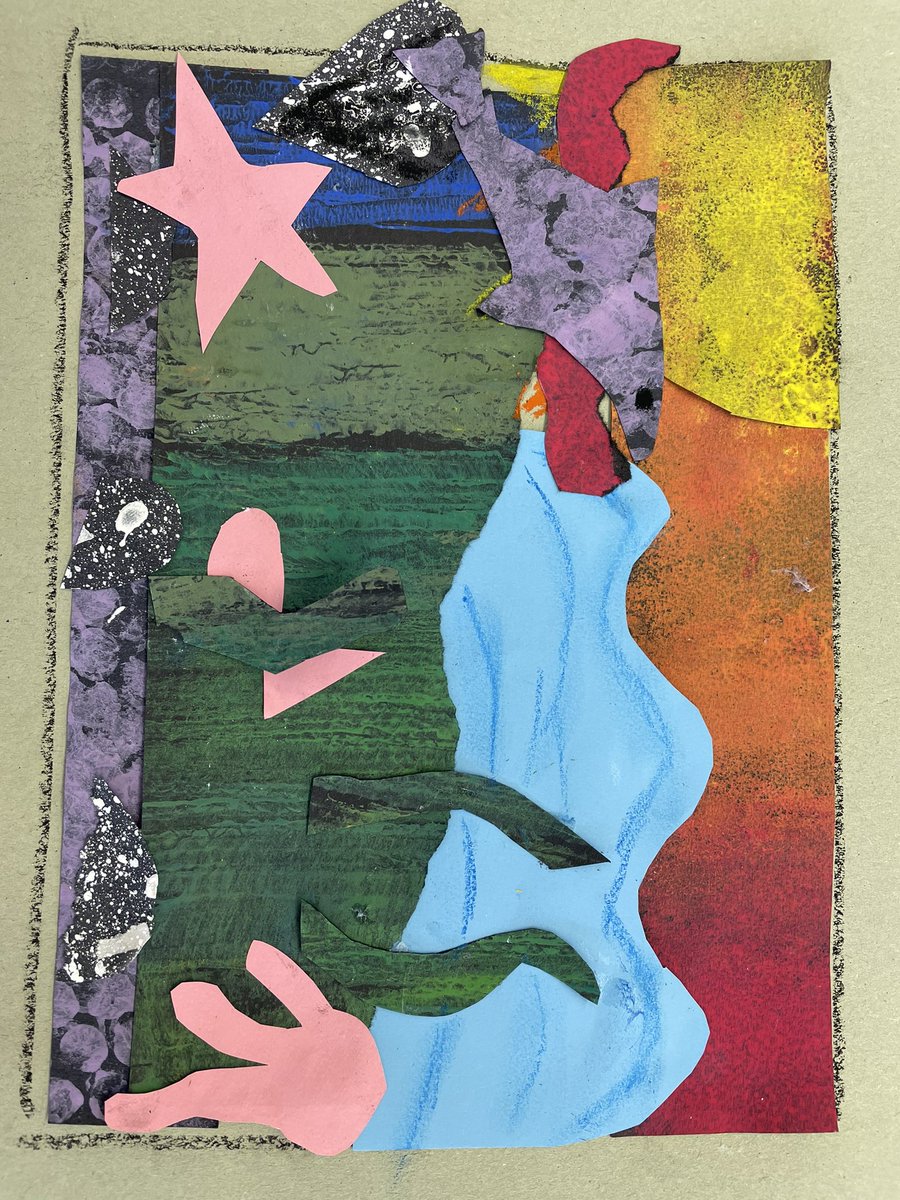 2 really good workshops this week in drama and art. Really good ideas in each area for kids focus and fun projects. Thanks to <a href="/grierson_ann/">Ann Grierson</a> and Wilma Eaton for really engaging lessons. My future primary kids have big shoes to fill looking at my art work 😂😂