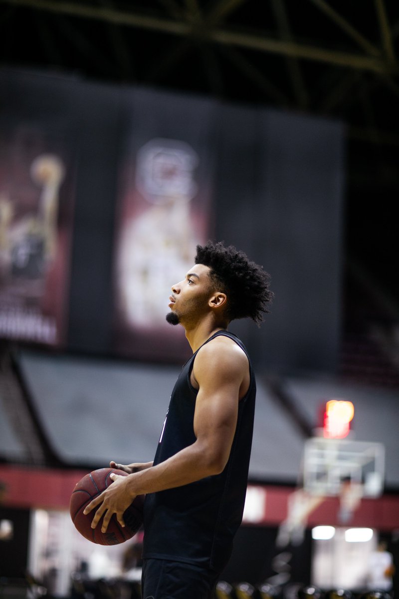 South Carolina Men's Basketball tweet media