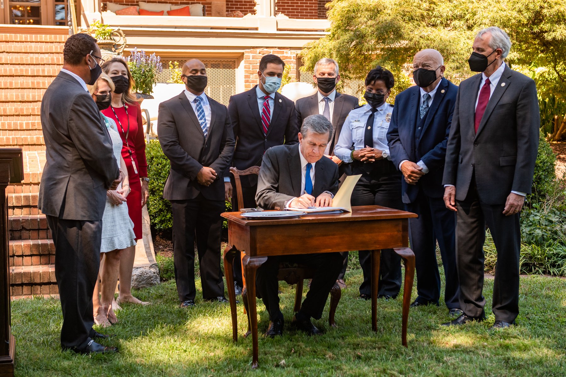 Governor Roy Cooper on Twitter "Gov. Cooper signed three criminal