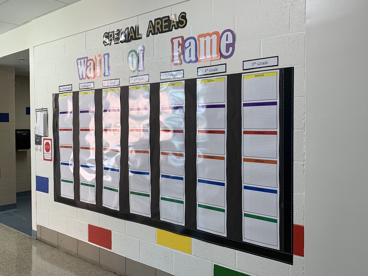 GLESPhysEd's tweet image. Getting ready for the start of the year!