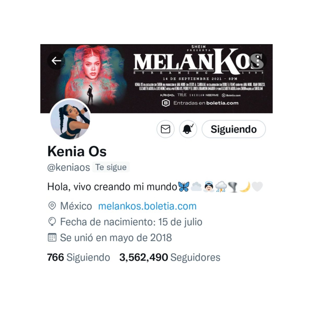 09KOSS's tweet image. 02/09/21 
- @keniaos