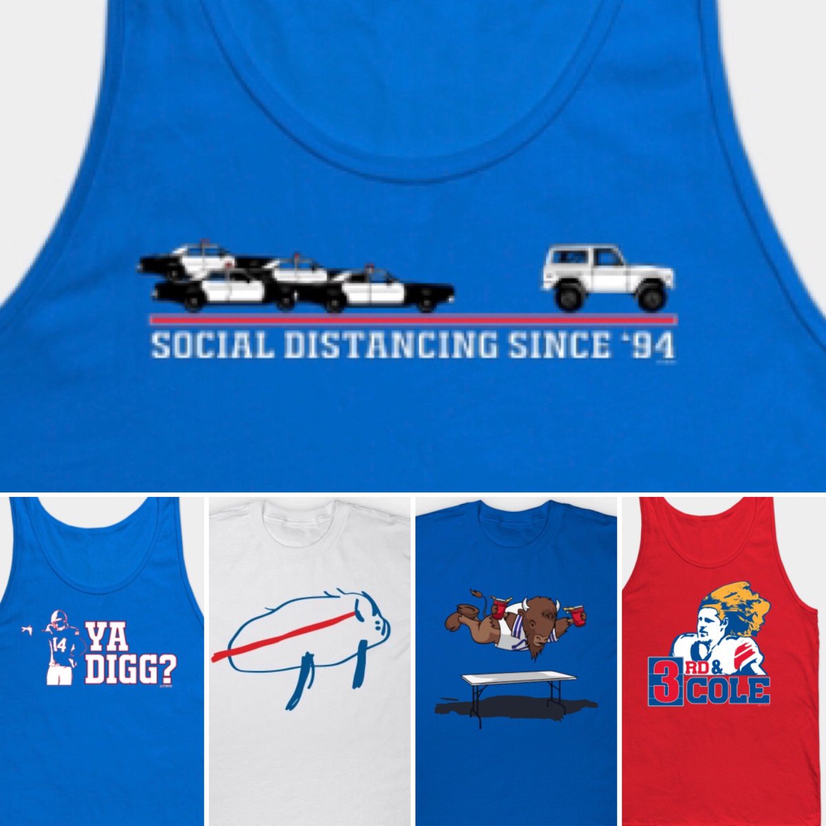 CTWpod's tweet photo. 🚨Bills Shirt Giveaway!!!🚨
To thank #BillsMafia for supporting our TeePublic Store, we are giving away a shirt of ANY design from TeePublic 

To enter:
1. RT this Tweet
2. LIKE it
3. Follow us

That’s it! Winner drawn Monday 9/6! Good luck! Go Bills!
https://t.co/5LbgzTqiMV https://t.co/aknWOYIcQY