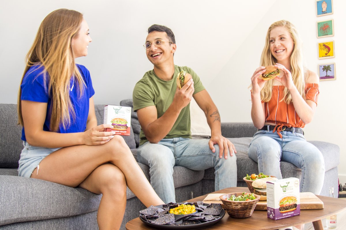 NoBull Burger tweet media