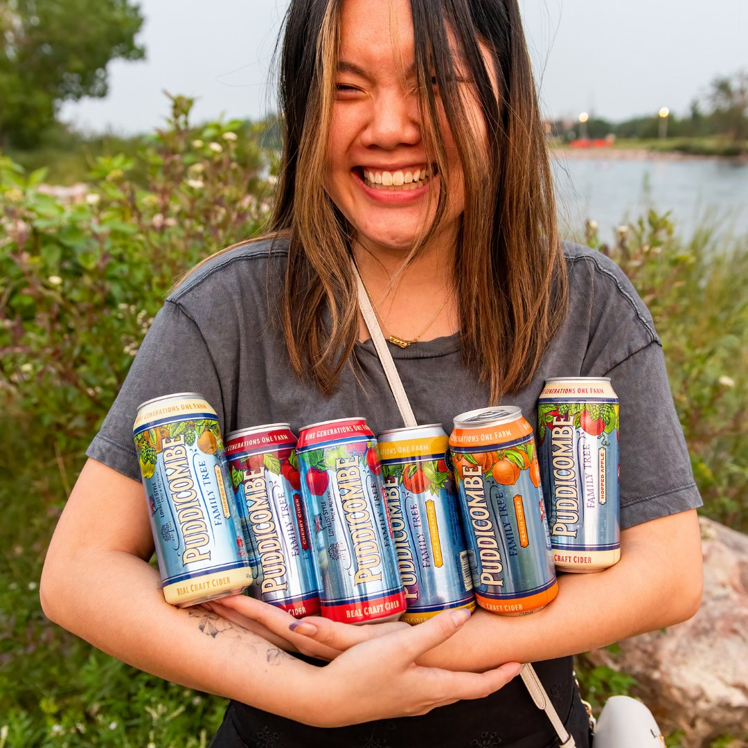That feeling when the long weekend is quickly approaching 

#craftcider #ontariocider #cider #hardcider #locallove #supportlocal #puddicombecider #realcraftcider