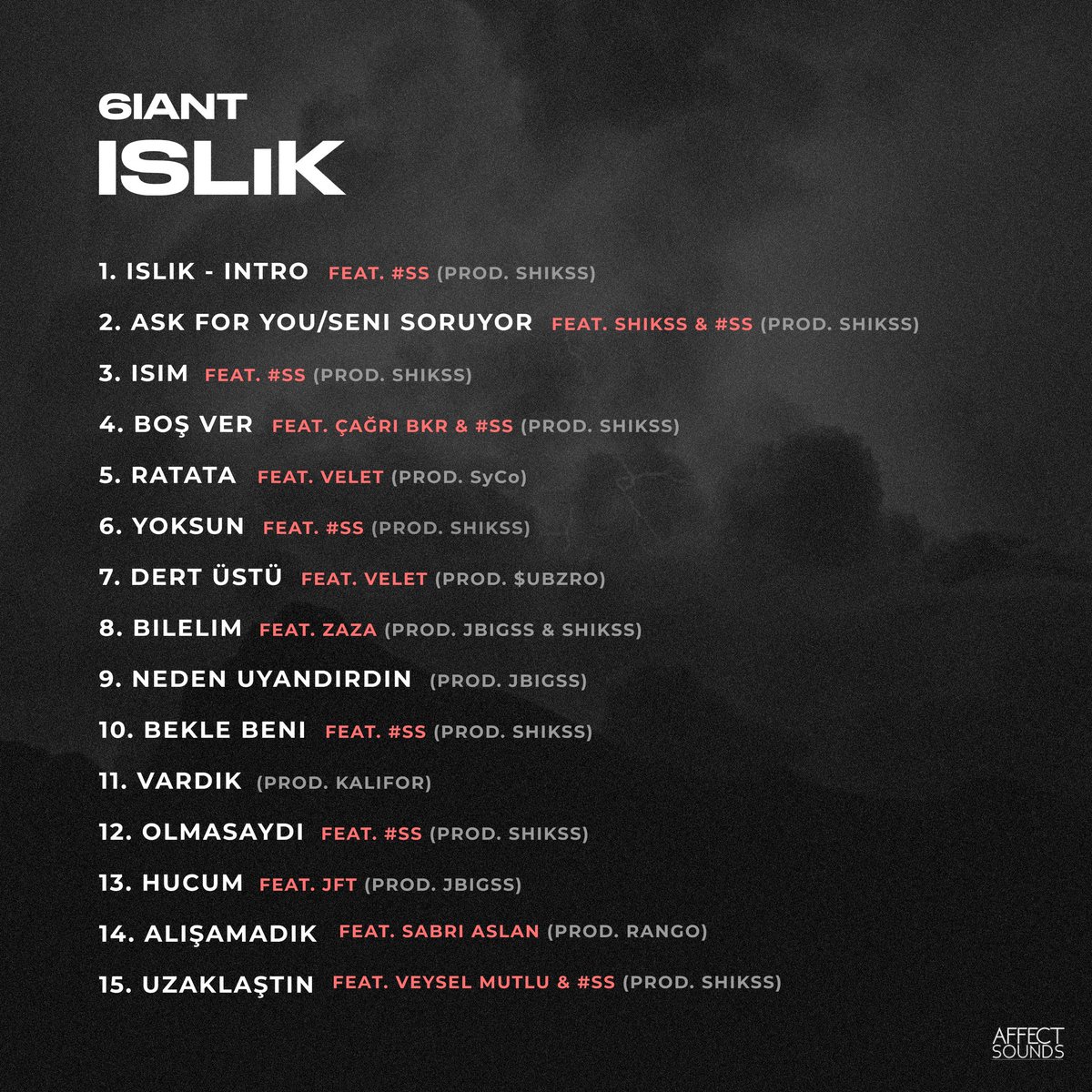 6iant's tweet image. Bu gece.. 🖤