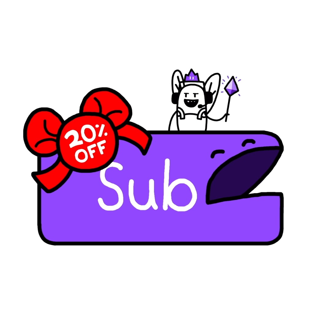 Twitch on Twitter: &ldquo;It’s SUBtember! Support the creators you love and