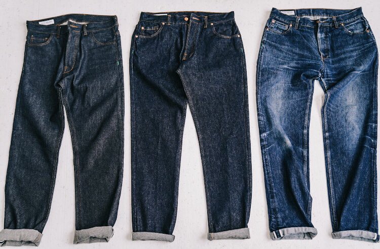 How To Fade Jeans