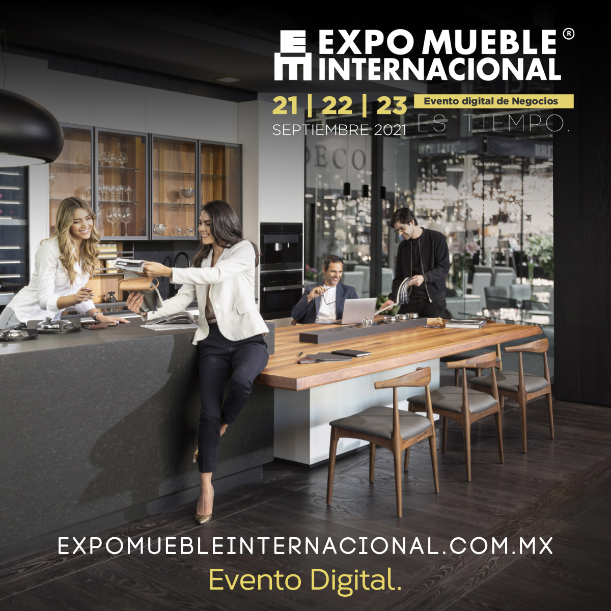 Expo Mueble Internacional tweet media