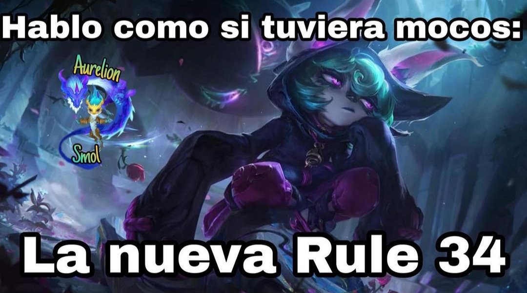 Chilenos en Runaterra tweet media