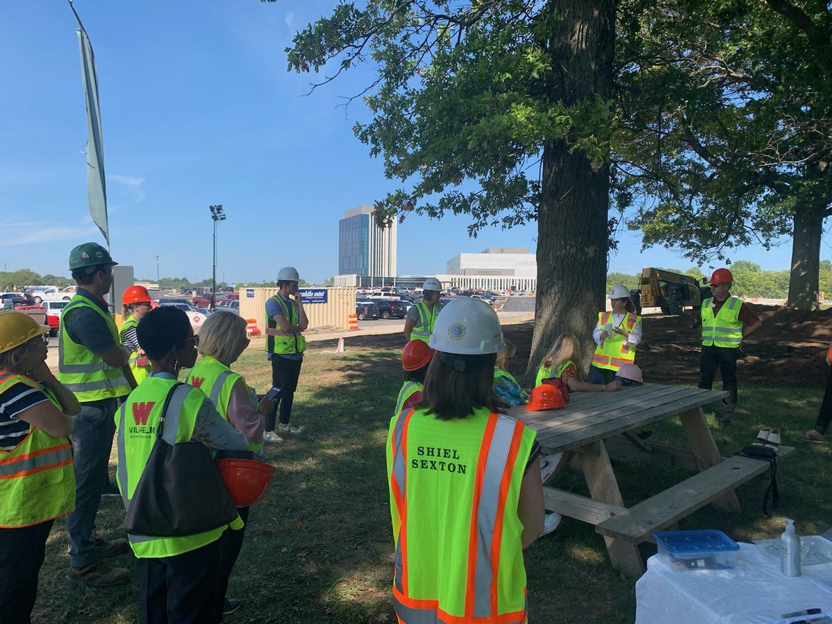 V3 Companies (@v3companies) on Twitter photo Spending the day with our friends at <a href="/ULI_Indiana/">ULI Indiana</a> taking a hardhat tour of the Community Justice Campus which brings together community partners dedicated to a modern, holistic, data-driven approach to the Indianapolis justice system. Proud to be an annual sponsor of #ULIIndiana. Spending the day with our friends at <a href="/ULI_Indiana/">ULI Indiana</a> taking a hardhat tour of the Community Justice Campus which brings together community partners dedicated to a modern, holistic, data-driven approach to the Indianapolis justice system. Proud to be an annual sponsor of #ULIIndiana.