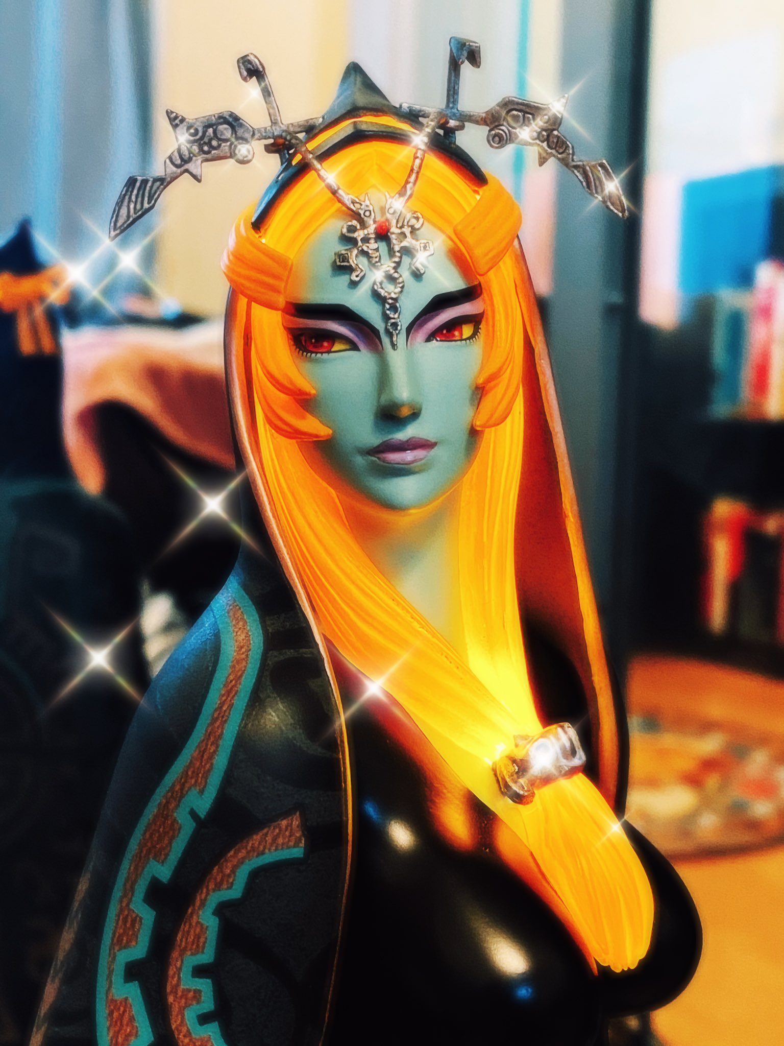 ♥️ Nayru ♥️ on Onlyfans ♥️ on Twitter "This beautiful bitch from First4Figures is 17 inches
