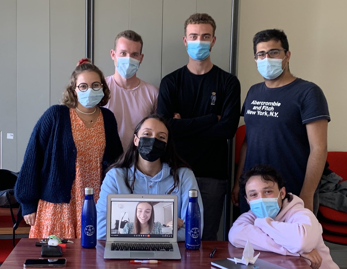 #Formation | Aujourd'hui les #pilotes du <a href="/TutoratRennais/">Tutorat Rennais</a> ont été formés 👥

✨ #Réseaux du tutorat
✨ #Projets de bien-être
✨ #Communication globale

🤝 <a href="/ANEMF/">ANEMF</a> <a href="/Pharma_ANEPF/">ANEPF Pharmacie</a> <a href="/ANESF_FR/">ANESF</a> <a href="/La_FNEK/">FNEK</a> <a href="/UNECD/">UNECD</a>