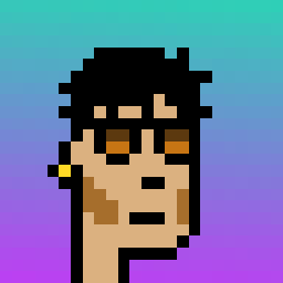 SolPunk #7489 just sold for 19.9 SOL ($2542 USD) ! 
 #SolPunks #NFT #Solana 
 Visit solanart.io to get your own!