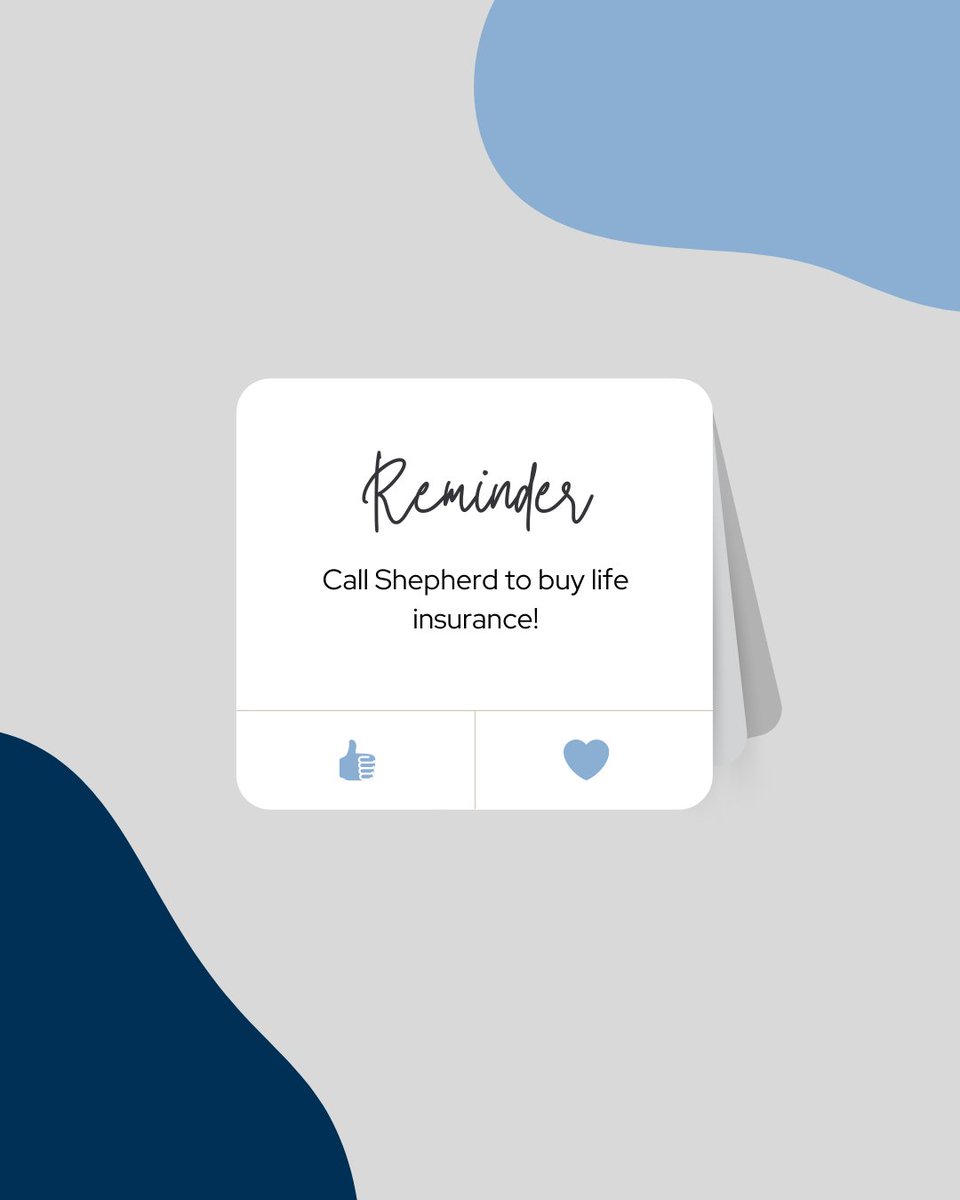 Shepherd Insurance tweet media