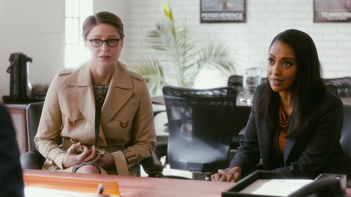 ladies of dctv (@ladiesofdctv) on Twitter photo 