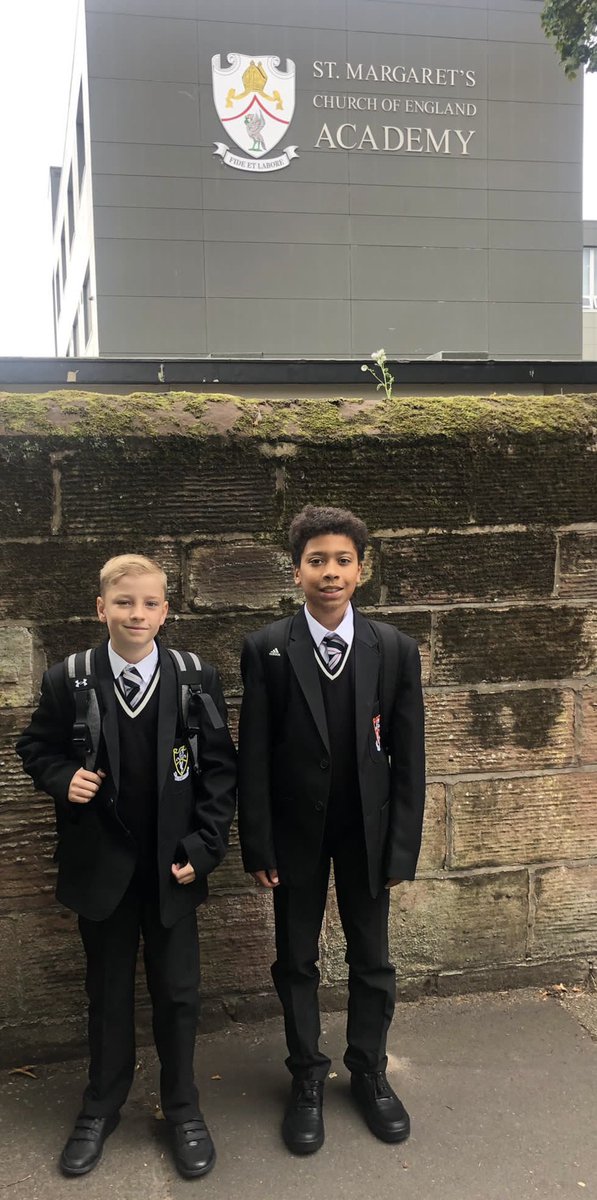 St Margaret's CE Academy - INACTIVE tweet media