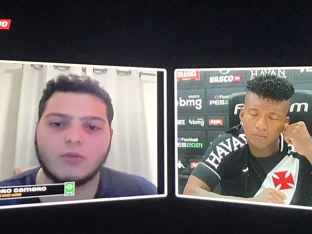 VascainoInform1's tweet photo. Meteu essa @Casimiro https://t.co/dj1hlD9tA7