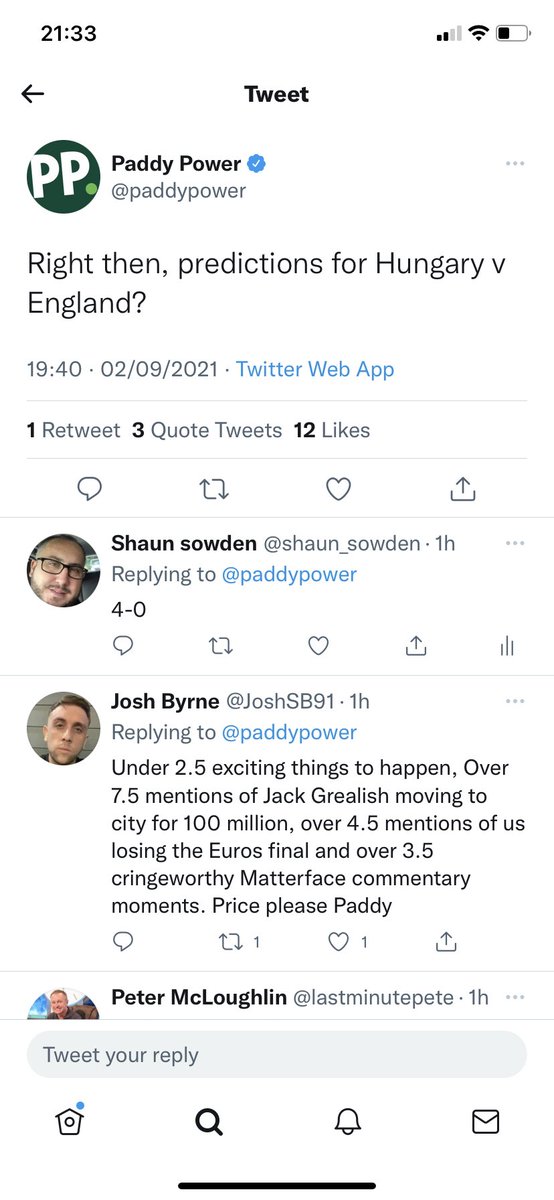 Paddy Power On Twitter Full Time Hungary 0 4 England Excellent Second Half Performance From England To Win It Easily In The End