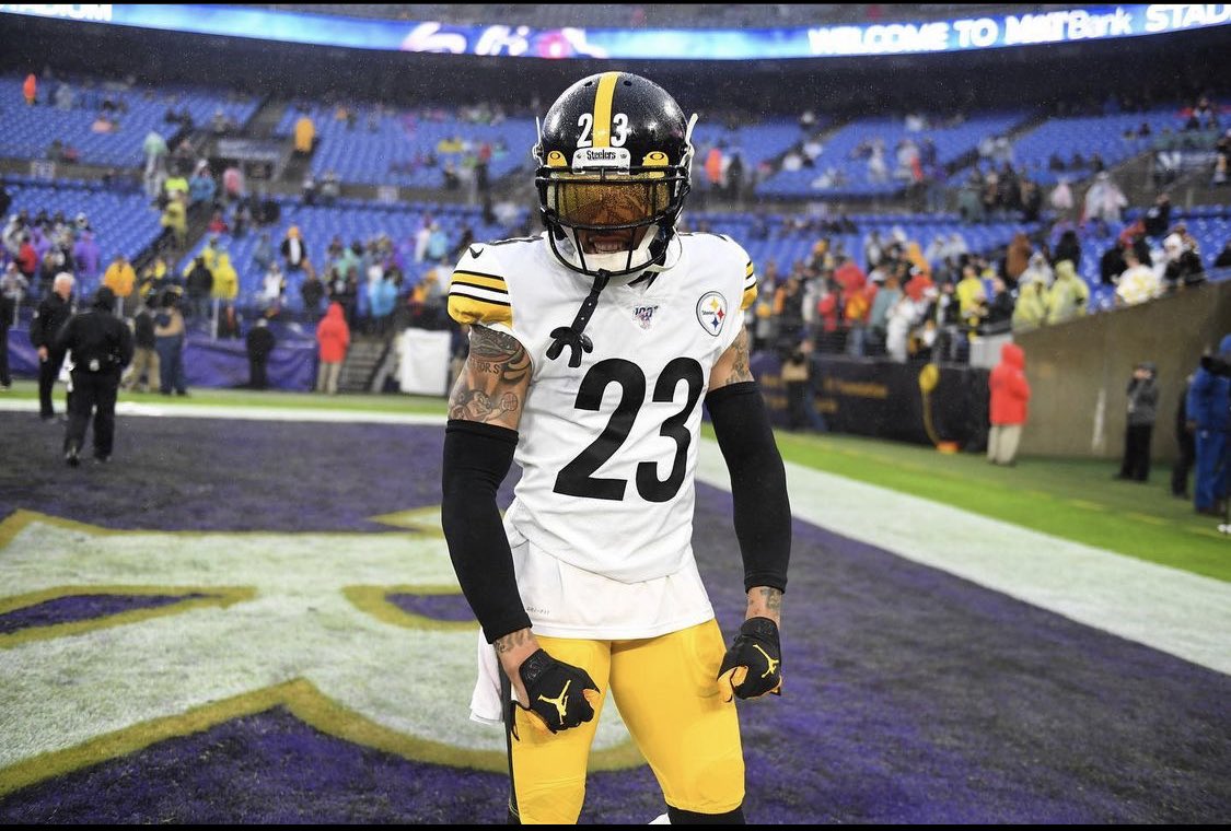 domsitalianarmy's tweet photo. Joe Haden appreciation tweet https://t.co/dj9f6tAH7W