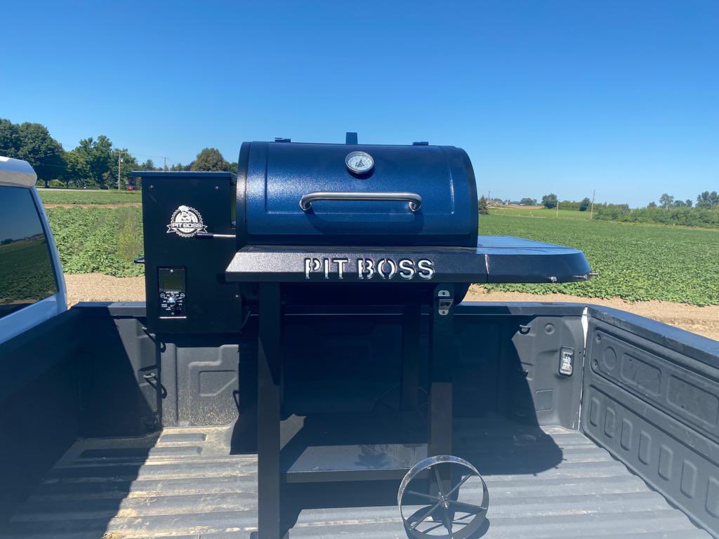 TimacAgroCanada's tweet photo. The next "Pit Boss" could be you! 🔥🥩

RSVP for our Grower Appreciation Event on September 7th in Freelton, ON and be entered to WIN this Meat Smoker!

➡️ Please RSVP by emailing swati.kalra@ca.timacagro.com

Time: 11am - 3pm
Location: West Ave Cidery, Freelton ON #AgTwitter https://t.co/SC2QBRBZmD
