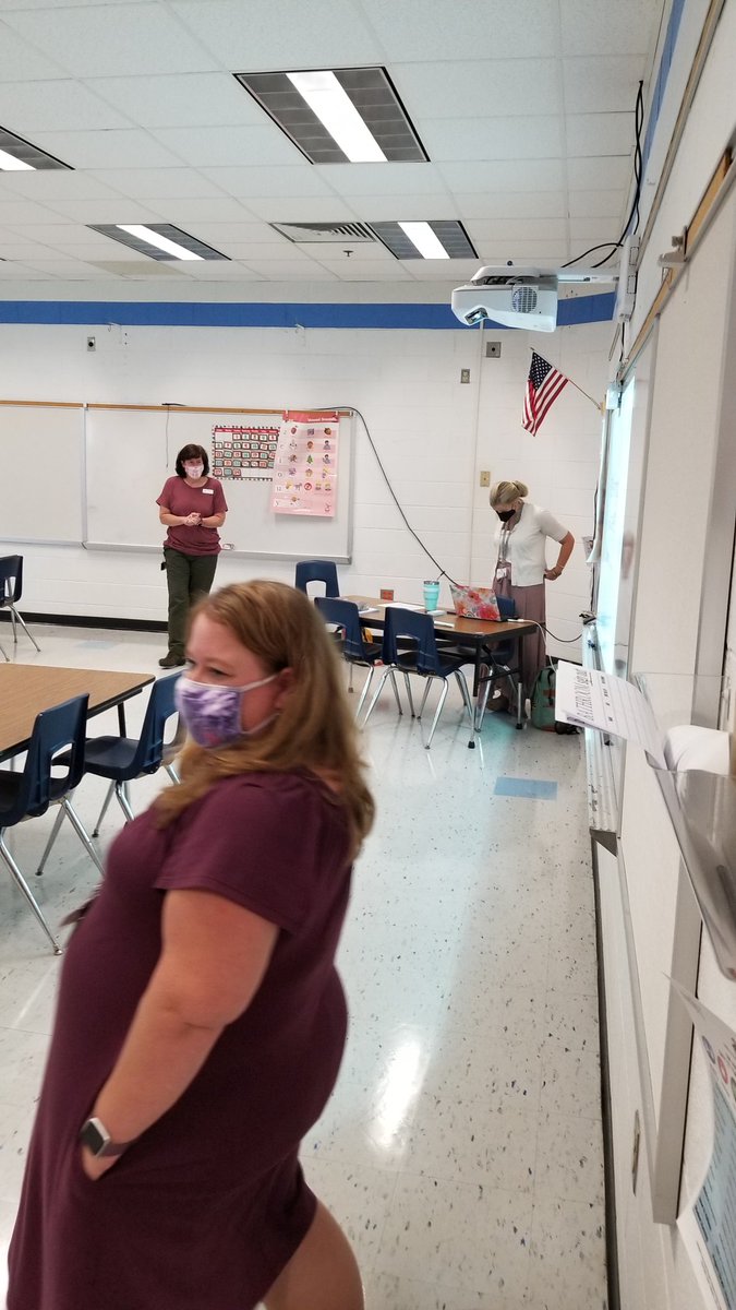 RCSBTsROCK's tweet photo. First BT1 PD of 21-22!  Awesome Central Office leaders sharing what they know!! https://t.co/XIjVlsvKFf