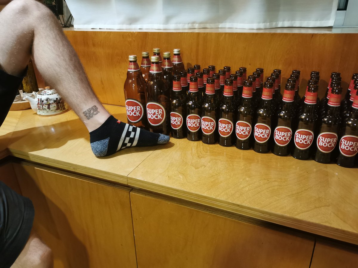 RobbingHoodies's tweet photo. @SuperBock I love your beer!!!
Please send me more!!! https://t.co/74VntEk51P