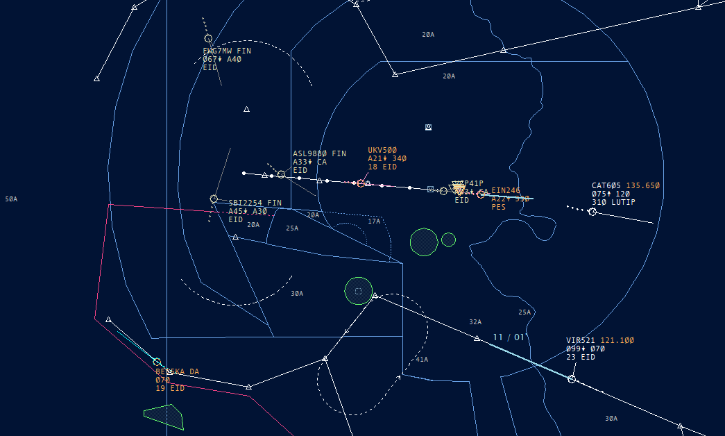 VATeir's tweet photo. Thanks all for flying for our Thursday Night Live event this week! We saw about 60 arrivals in the space of 3 hours which was great... See you in 2 weeks! #VATSIM https://t.co/L0MU0qcJbM